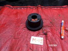 Mgb Mgb Gt Steel Water Pump Pulley Ec Original 