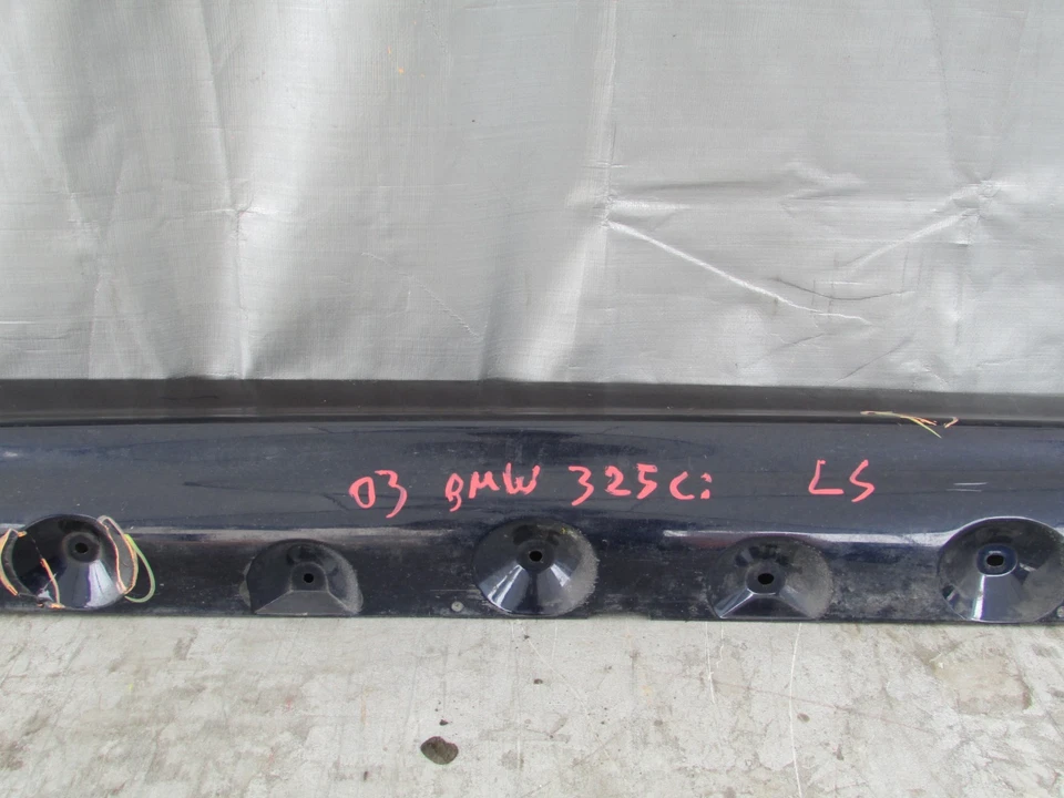 BMW 325Ci 330Ci 2001-2006 cupé panel basculante conductor izquierdo 51,71-8226117 OEM Foto 4 de 4