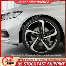 198.5 Inch Wheel Rim For Honda Accord 2018-2022 Alloy Oe Design Replacement Rim