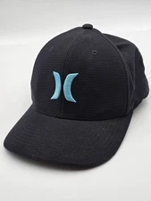 Hurley Hat Cap S-M Flexfit Yupoong H2O Dri