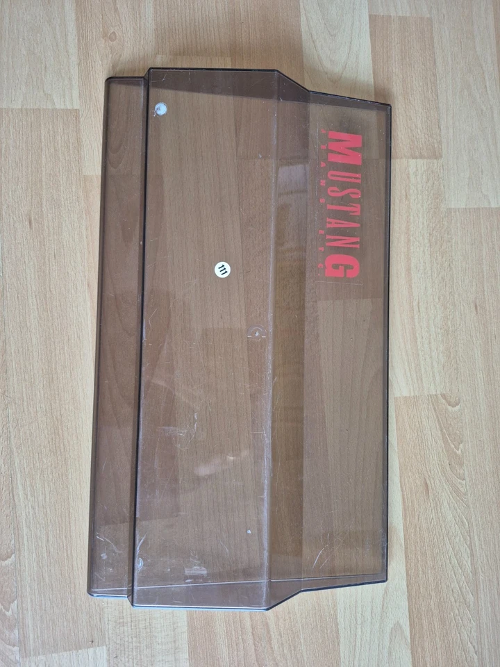 ✅ Abdeckhaube Staubschutzhaube ⭐ Commodore 64 C64 ⭐ guter Zustand ⚡️