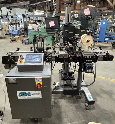 CTM 360 SERIES LABELING SYSTEM