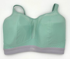 Panache Sport Boundless Wireless Sports Bra Size 36 GG Mint Green