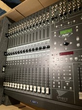 Mezclador de audio profesional Soundcraft Spirit Digital 328 Three Two Eight nuevo en caja
