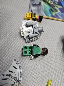 Lego DC Super Heroes Green Lantern vs. Sinestro 76025