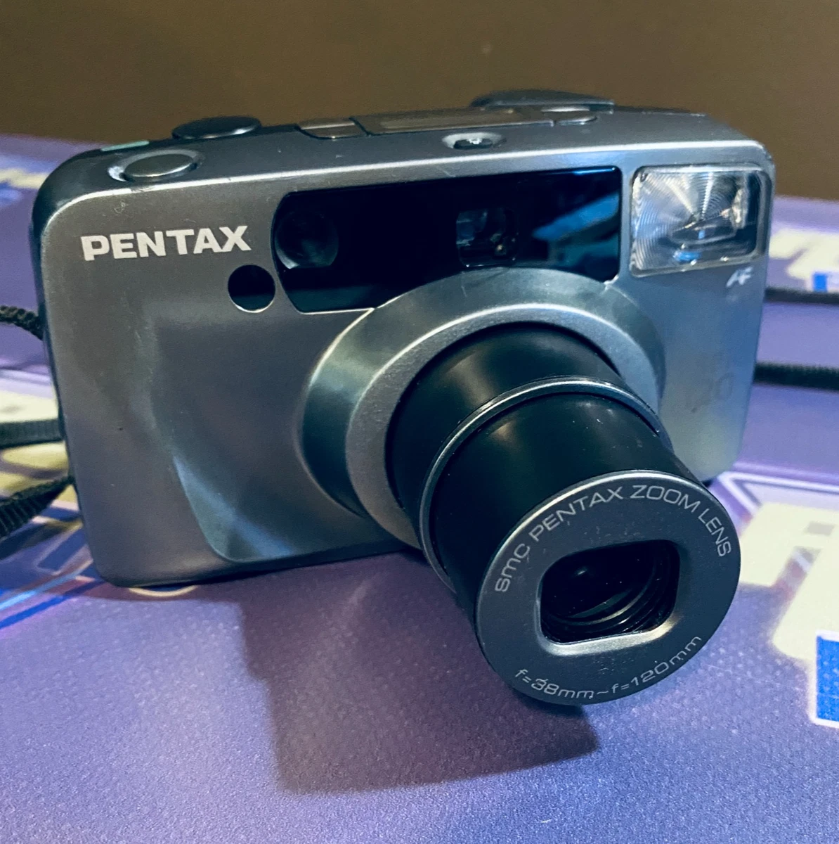 PENTAX Pentax Espio 120 Film Cameras for sale | eBay