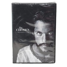 The Chosen Season One DVD, 2019 2 Disc Brand NEW SEALED Fast Free Shipping