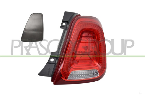 Prasco Heckleuchte RüCkleuchte Rechts FüR Fiat 500 C 312_ 1.2 0.9 1.4 312 1.0-image