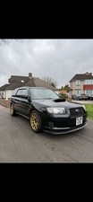Subaru Forester STI 2.5 2006 JDM