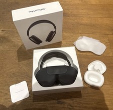 Apple AirPod Max Space Grey Black Genuine Headphones