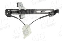 Fensterheber Hinten Rechts FÜR Seat Ibiza IV (6J5, 6P1) - AIC 72544