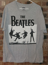 The Beatles 2015 Apple Corp Tshirt XL