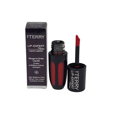 By Terry Lip-Expert Shine Liquid Lipstick 16 My Red