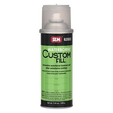 SEM Custom Fill Waterborne Aerosol Blanks