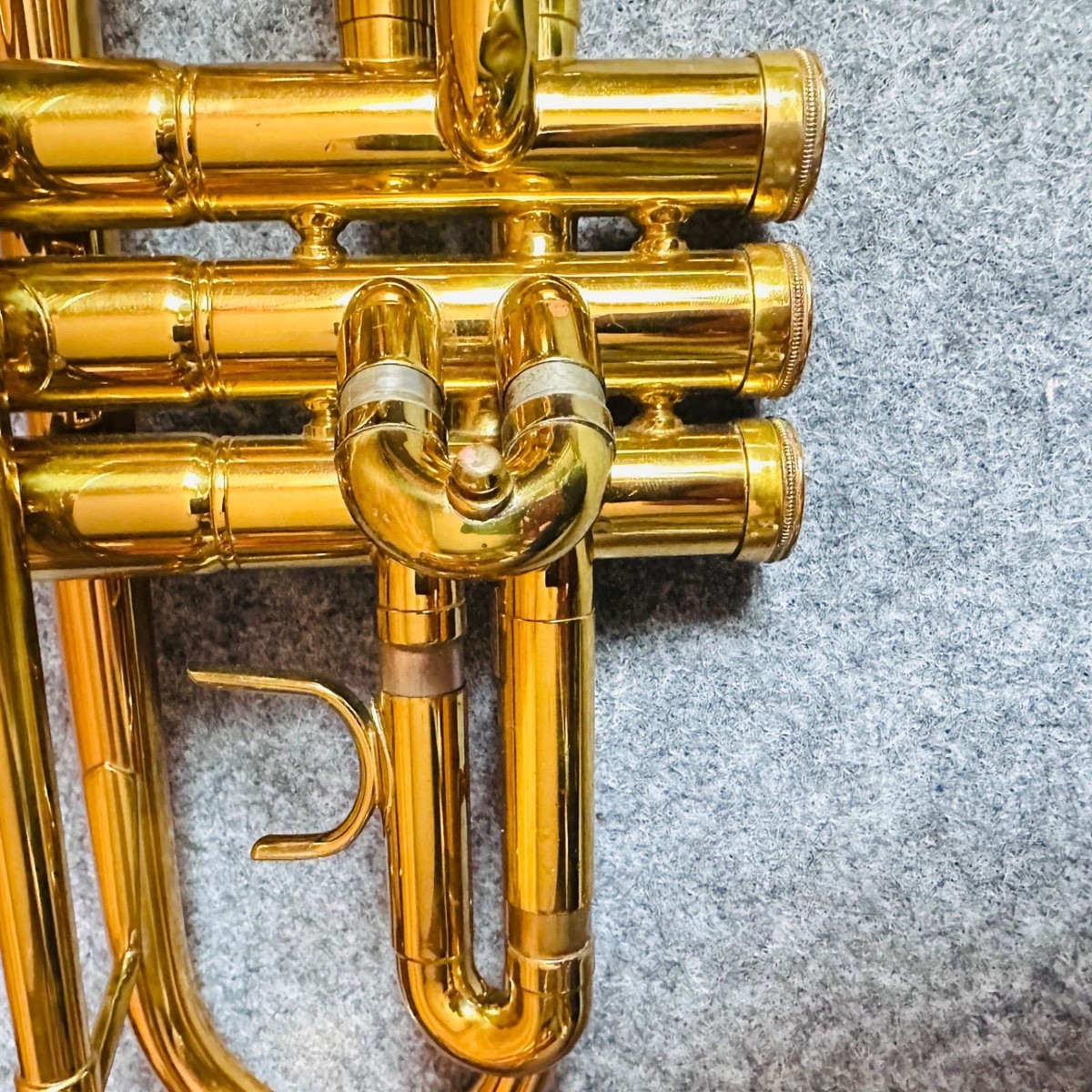 CONN 1000B Trumpet Doc Severinsen Model Vintage With Hard Case | eBay