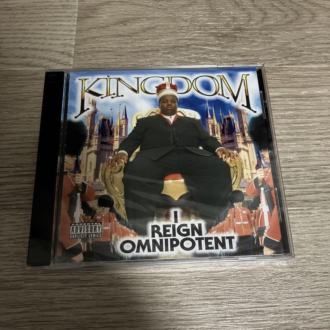 KINGDOM g-rap g-funk g-luv 未開封 Kingdom G-Rap G-Funk G-Luv | eBay