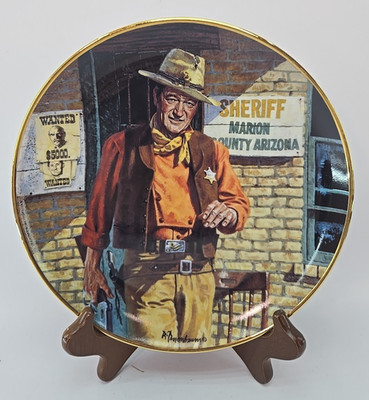 ''John Wayne, American Legend''', by Robert Tanebaum