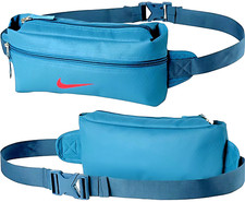 Nike Team Training Blue Polyester Waistpack BA4925-489