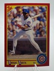 1990 Score Baseball Dwight Smith #240