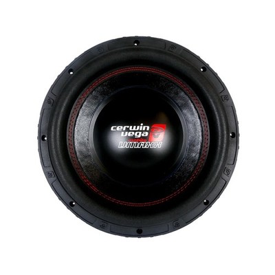 Cerwin-Vega VMAX12D4 12  DVC High-Performance Subwoofer (4Ω)