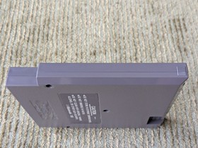 Metal Storm Nintendo Entertainment System NES Cartridge Only Tested Working NM