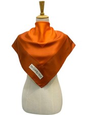 Vintage Yves Saint Laurent Silk Scarf