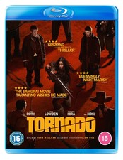 Tornado Blu-ray  UK IMPORT 