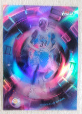 2025-26 Topps Finest Pulse Shaquille O'Neal #P-16 Los Angeles Lakers SSP