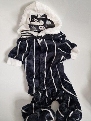 The Nightmare before Christmas Jack Skellington Dog outfit size S new - Picture 2 of 3