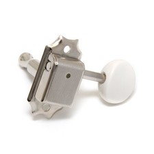 Gotoh SD90 Tuners 3 x 3 (Nickel, 05MA)