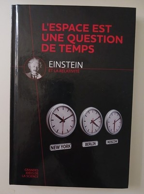 Große Ideen der Wissenschaft - Einstein und die Relativitätstheorie - David Blanco -2011- RBA