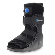 BodyMed Air CAM Walking Fracture Boot, X-Large, 13" Tall - Adjustable and