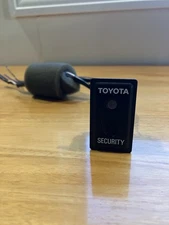 Toyota OEM Security Glass Breakage Alarm Indicator 4Runner, Land Cruiser, Tacoma