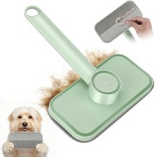 Pet Hair Remover, Electrostatic Lint Brush Magic Pet Hair Removal Tool