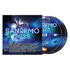 Compilation Sanremo 2025 (CD)