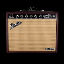 Fender Limited Edition Tone Master Princeton Wine Guitar Amp Combo