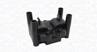 Magneti Marelli ZüNdspule 060717041012 FüR Audi Seat VW Skoda Bora Passat A4 1K1