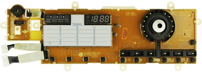 #ad LG Washer EBR67466109 EBR62267115 Electronic Control Board Union $68.67