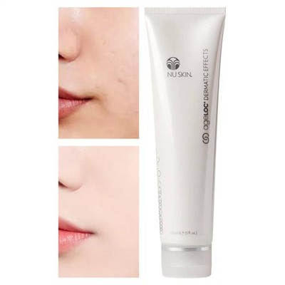 Nu Skin Nuskin ageLOC Dermatic Effects Straffende Creme / Neu Kostenloser Versan
