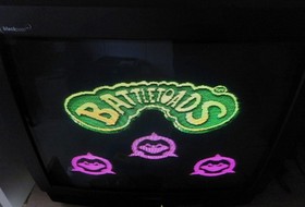 Battletoads NIntendo NES CIB