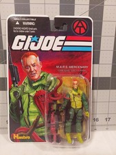 GI JOE Collector's Club FSS 8.0 COILS O'DOOM Adventure Team MOC