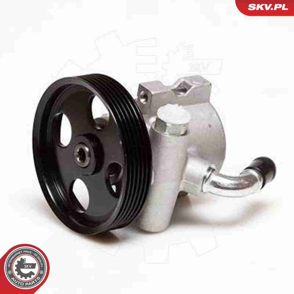Hydraulikpumpe Lenkung Esen Skv 10SKV085 FüR 405 Peugeot Aluminium 2 Break 4E 1-image