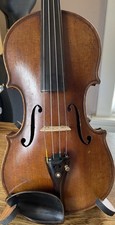 Fine European Violin - 4/4, adjusted by professional luthier,  ready to play.