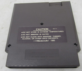 Kid Kool and the Quest for the Seven Wonder Herbs (Nintendo NES, 1990) W/ MANUAL