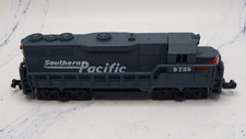 Southern Pacific Locomotive 9725 Model Train No 418 Dummy Replica