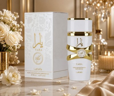 Lattafa Yara Moi Damen Parfum Eau De Parfum Spray 100 ml