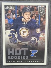 Vladimir Tarasenko Cards and Rookie Card Guide 23