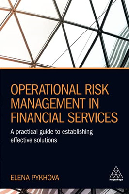 Operatives Risikomanagement in Finanzdienstleistungen: A... - Pykhova, Elena