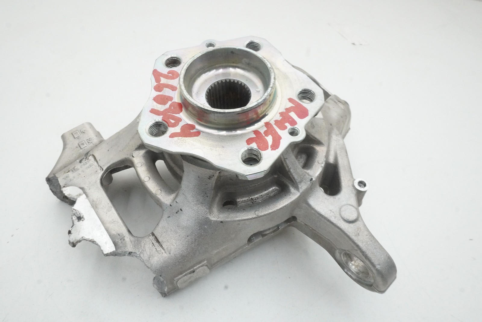 Front Right Spindle Knuckle Wheel Hub Bearing 862457 OEM Ferrari 296 F171 *Note*