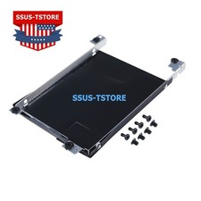 Hard Drive Caddy for Dell Latitude E5580 5590 5591 Precision M3520 M3530 6F7DD